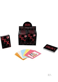 Sex! Card Game