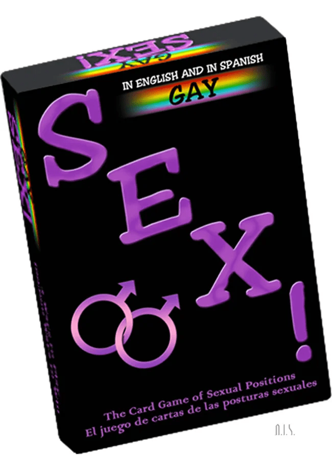 Sex! Card Game