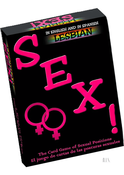 Sex! Card Game