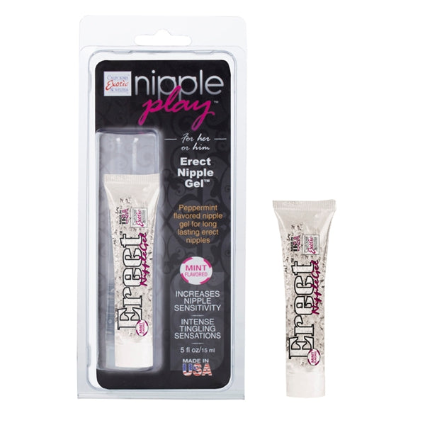 Nipple Play Erect Nipple Gel