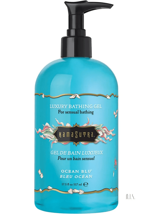 Luxury Bathing Gels Ocean Blu