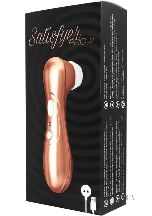 Satisfyer Pro 2