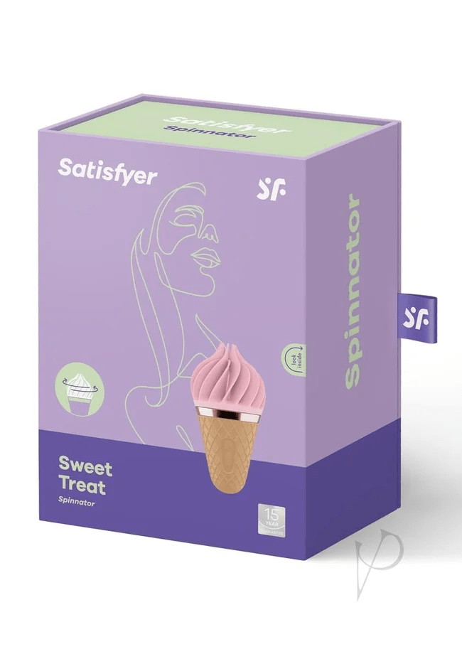 Satisfyer Sweet Treat