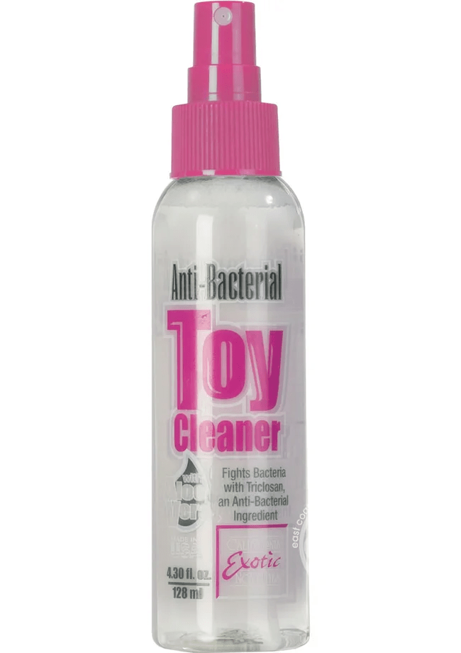 Toy Cleaner With Aloe Vera Clear